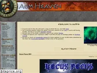 aom.heavengames.com