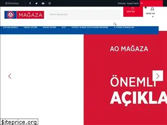 aomagaza.com