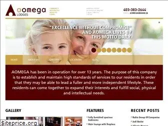 aomegalodges.com