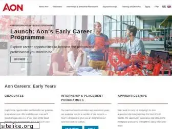 aonearlycareers.co.uk