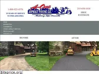 aoneasphaltpaving.com