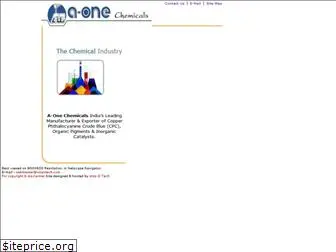 aonechemicals.com