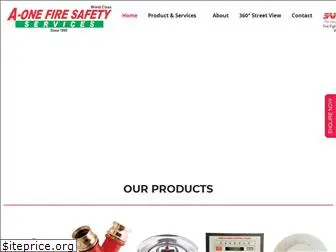 aonefiresafety.co.in