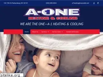 aoneheatingandcooling.com