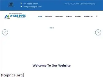 aonepipes.com