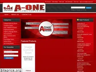 aonepublishers.com