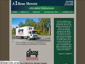 aonerosemovers.com