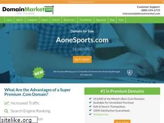 aonesports.com