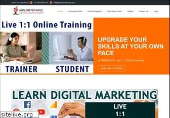 aonlinetraining.com