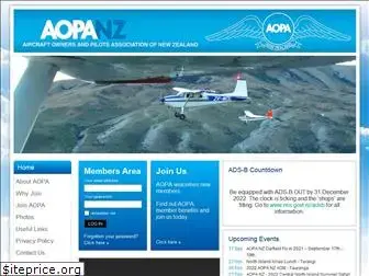 aopa.co.nz