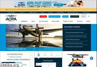 aopa.org