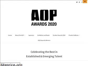 aopawards.com