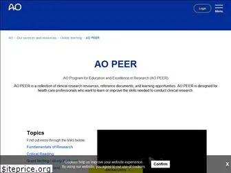 aopeer.org