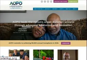 aopo.org