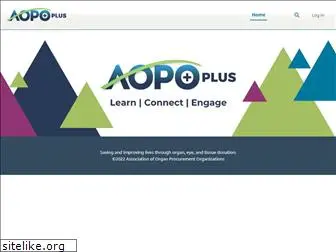 aopoplus.org