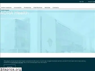 aorahealth.com