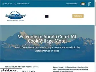 aorakicourt.co.nz