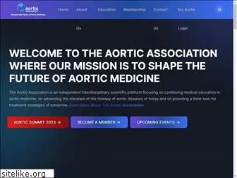 aorticassociation.org