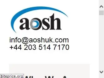 aoshuk.com