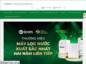 aosmith.com.vn