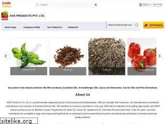 aosnaturaloils.com