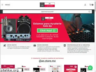 aostore.com.mx