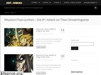 aot-junkies.com