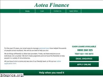 aoteafinance.co.nz