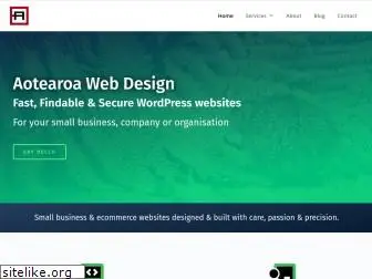 aotearoawebdesign.co.nz