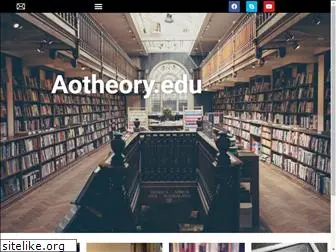 aotheory.edu.gr