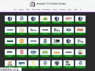 assistir canal combate fotodicas