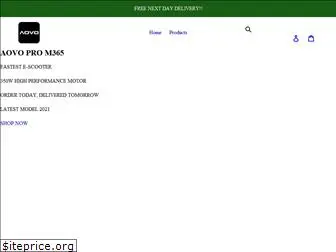 aovoscooter.co.uk