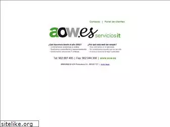 aowproductions.com