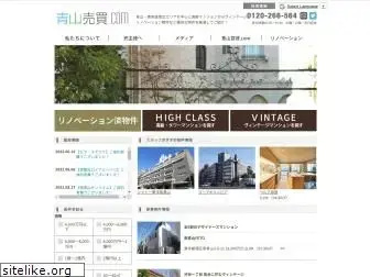 aoyama-baibai.com