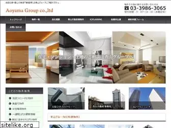 aoyama-group.com