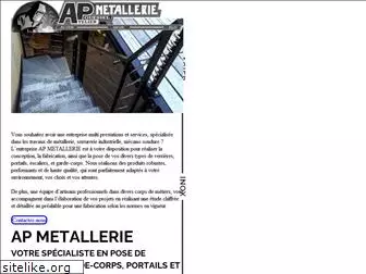 ap-metallerie.fr