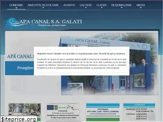 apa-canal.ro