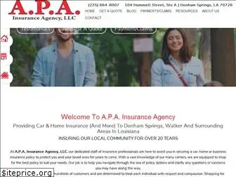 apa-insurance.com