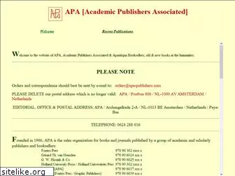 apa-publishers.com