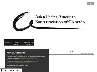 apaba-colorado.org