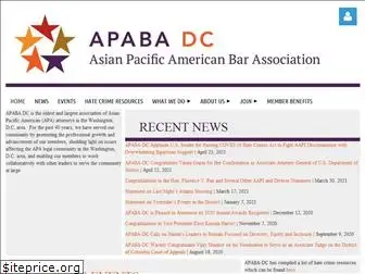 apaba-dc.org