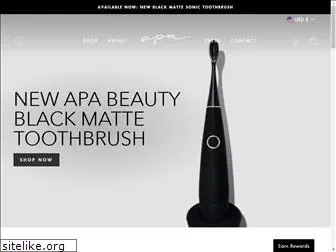 apabeauty.com