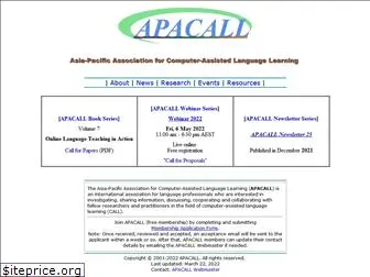 apacall.org