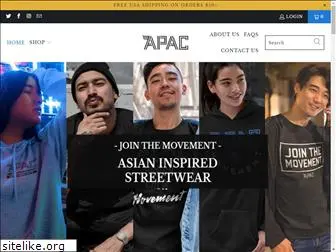apacapparel.com