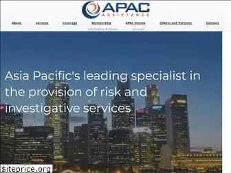 apacassistance.com