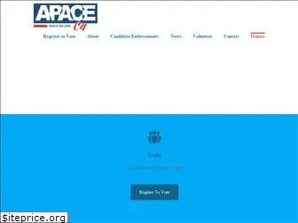 apace-wa.org