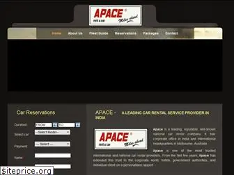 apacerentacar.com