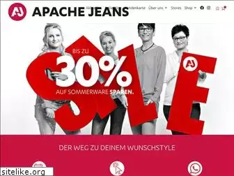 apache-jeans.de