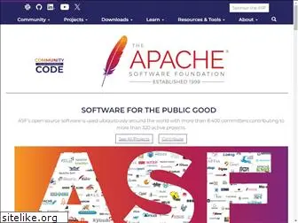 apache.github.io