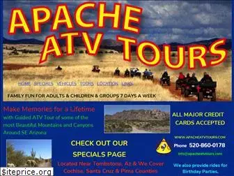 apacheatvtours.com